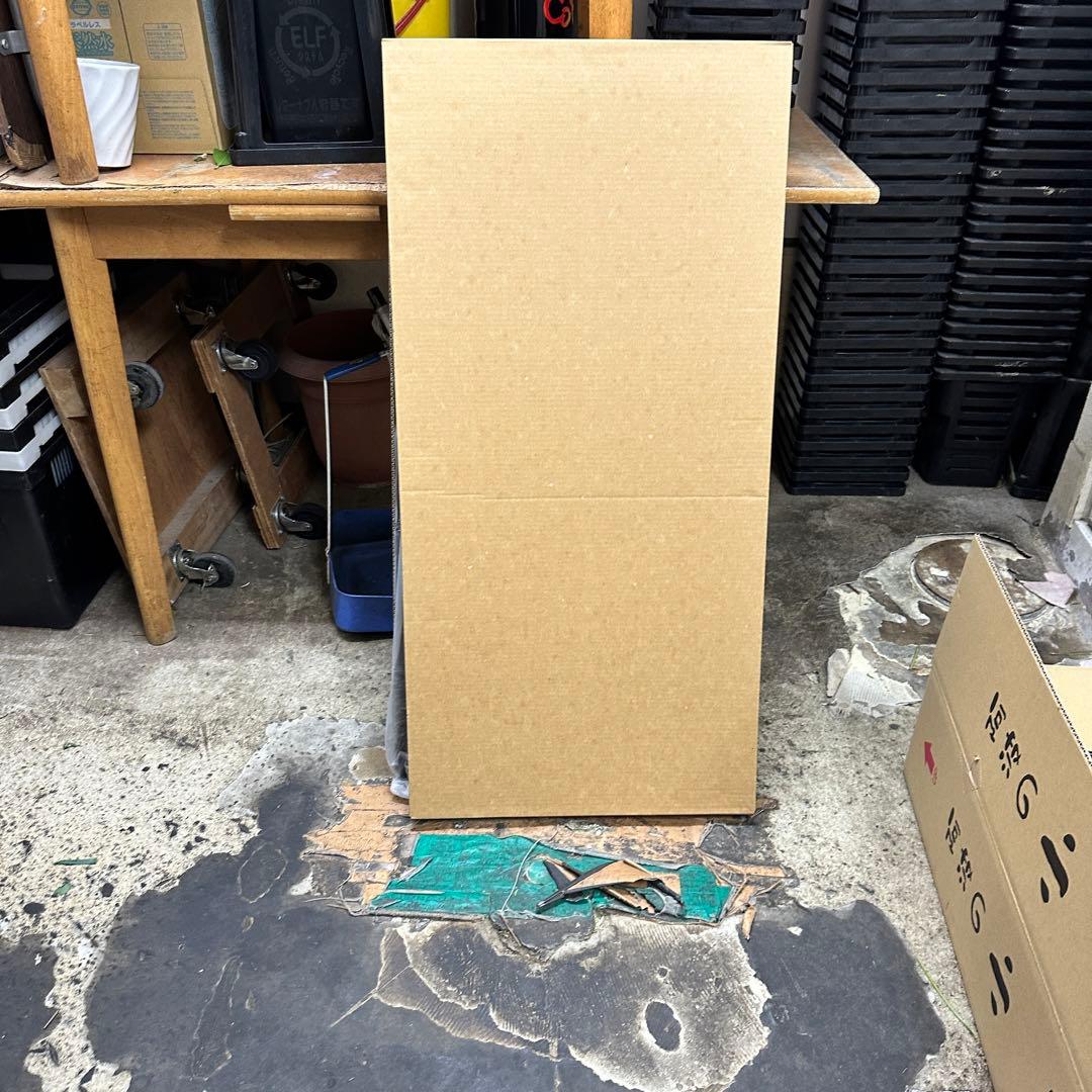 掛軸風般若心経の書画と梵字のお皿のセット