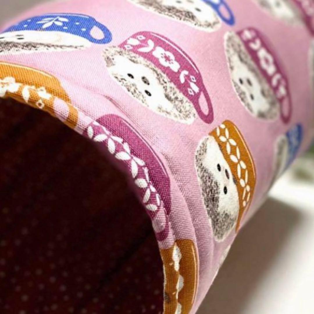 ハリネズミ寝袋