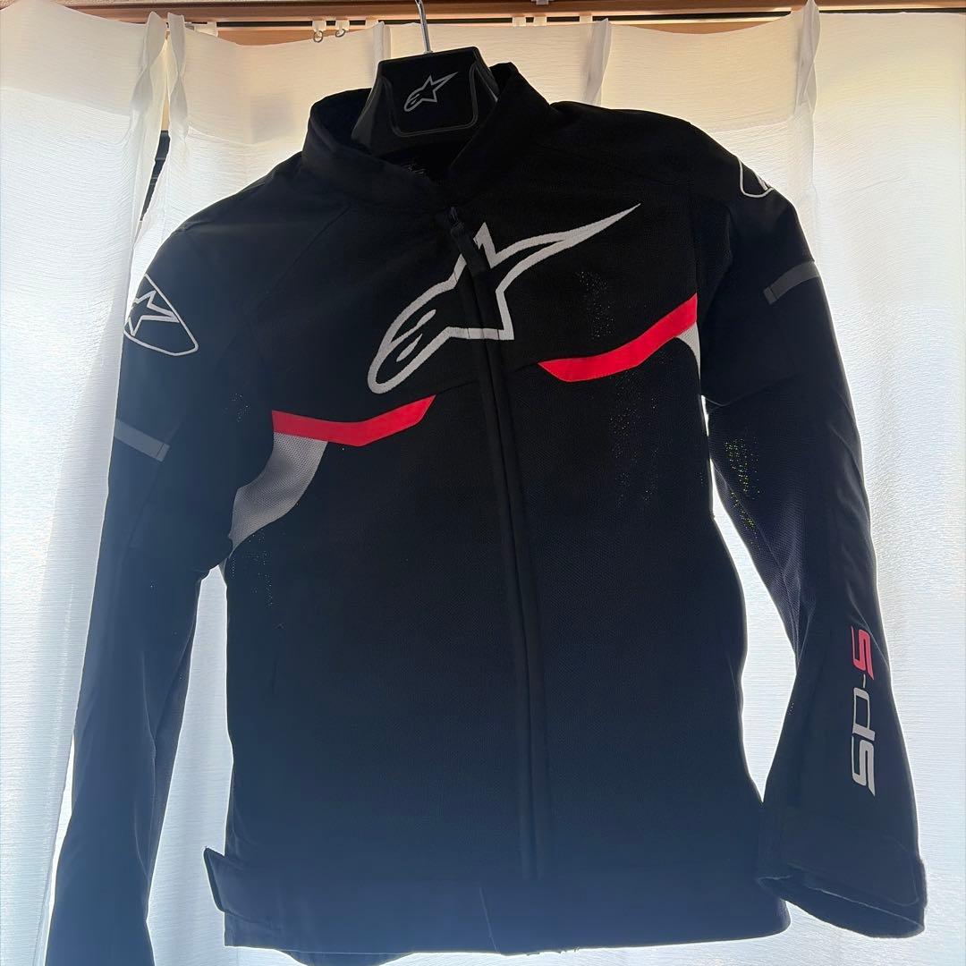 Alpinestars SP-5 バイクジャケット レディースS
