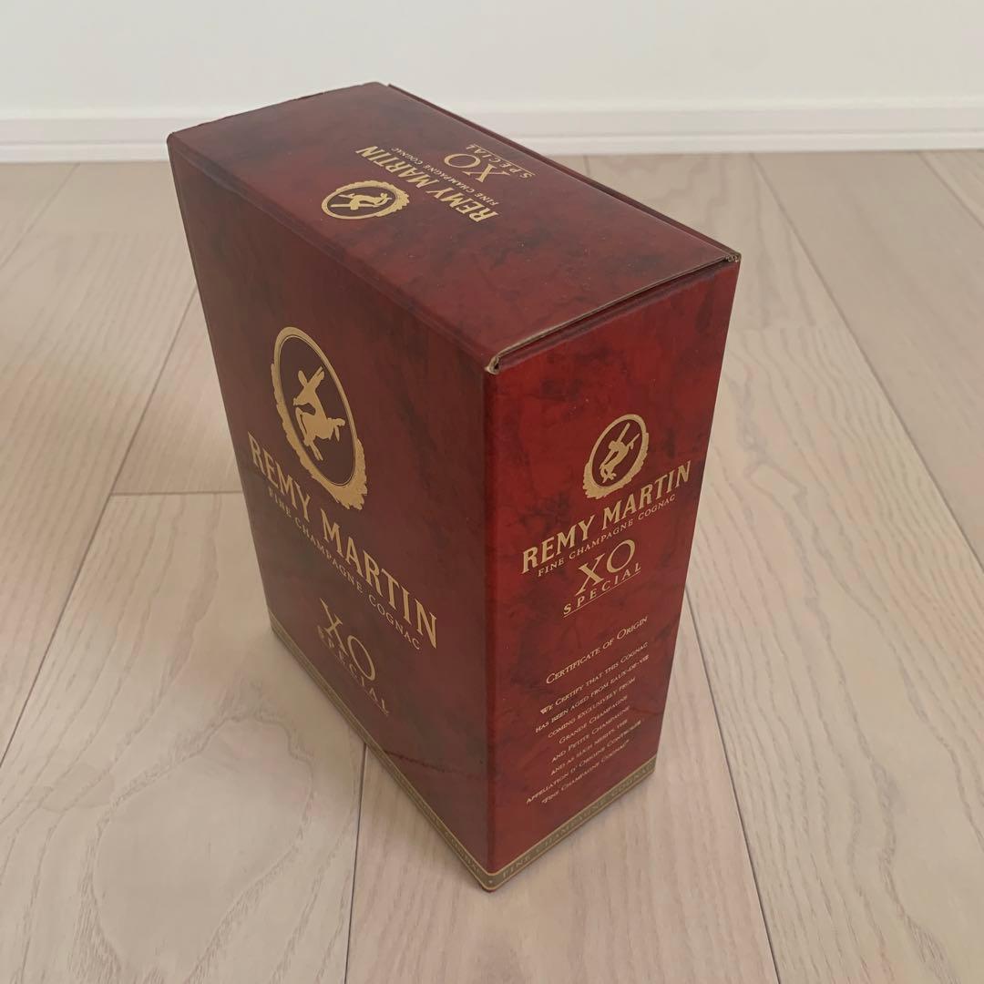 レミーマルタン　コニャック　XOスペシャル
