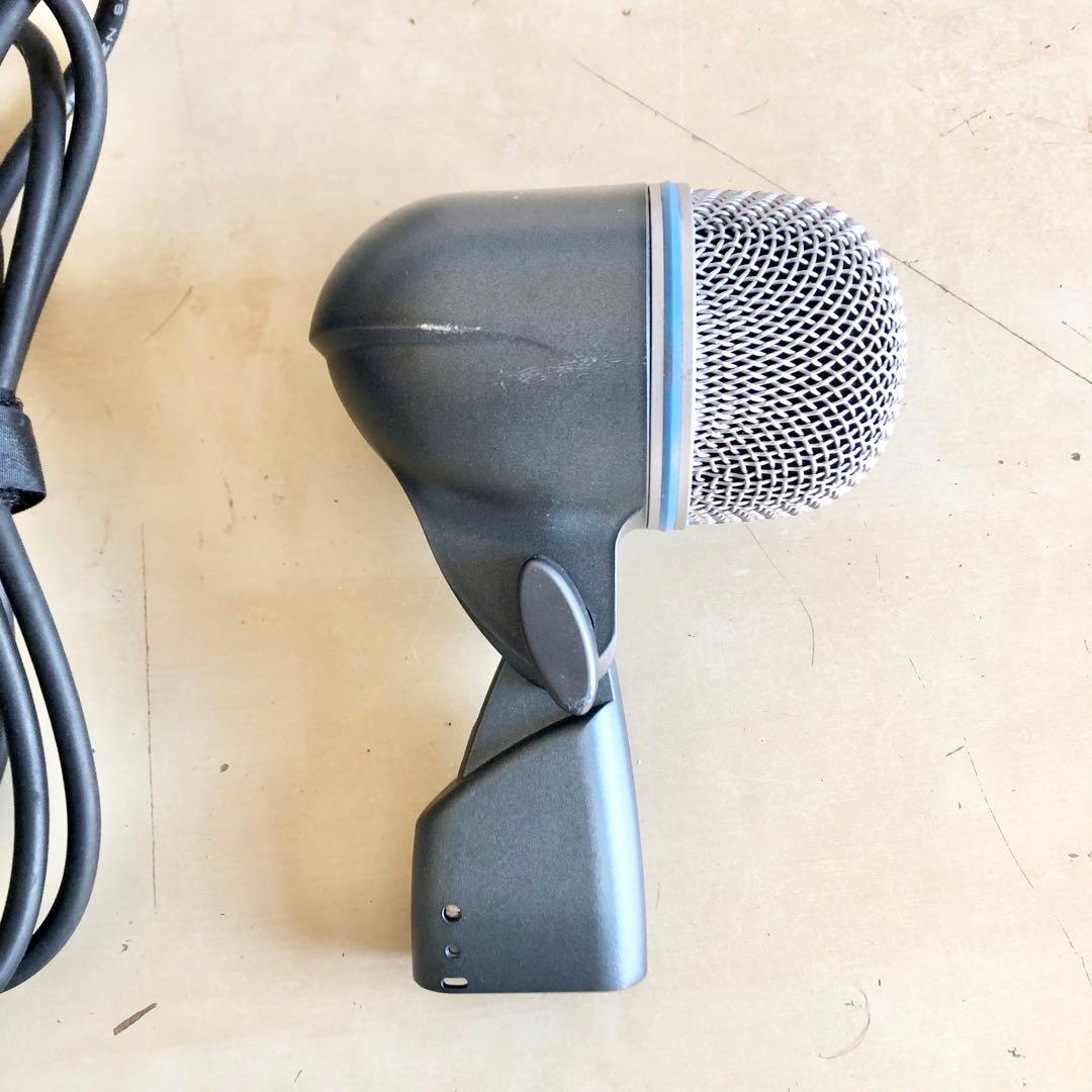 SHURE BETA 52A キックドラムマイク