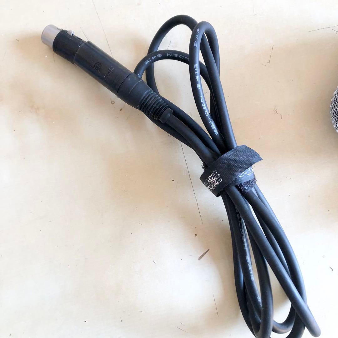 SHURE BETA 52A キックドラムマイク