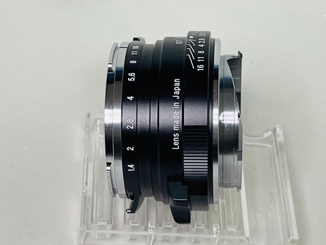 レンズ(単焦点) Voigtlander NOKTON classic 40mm F1.4 S.C