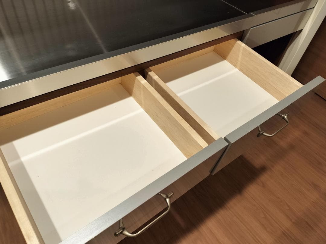 【小太郎さん購入限定】unico STRADA キッチンボード 120