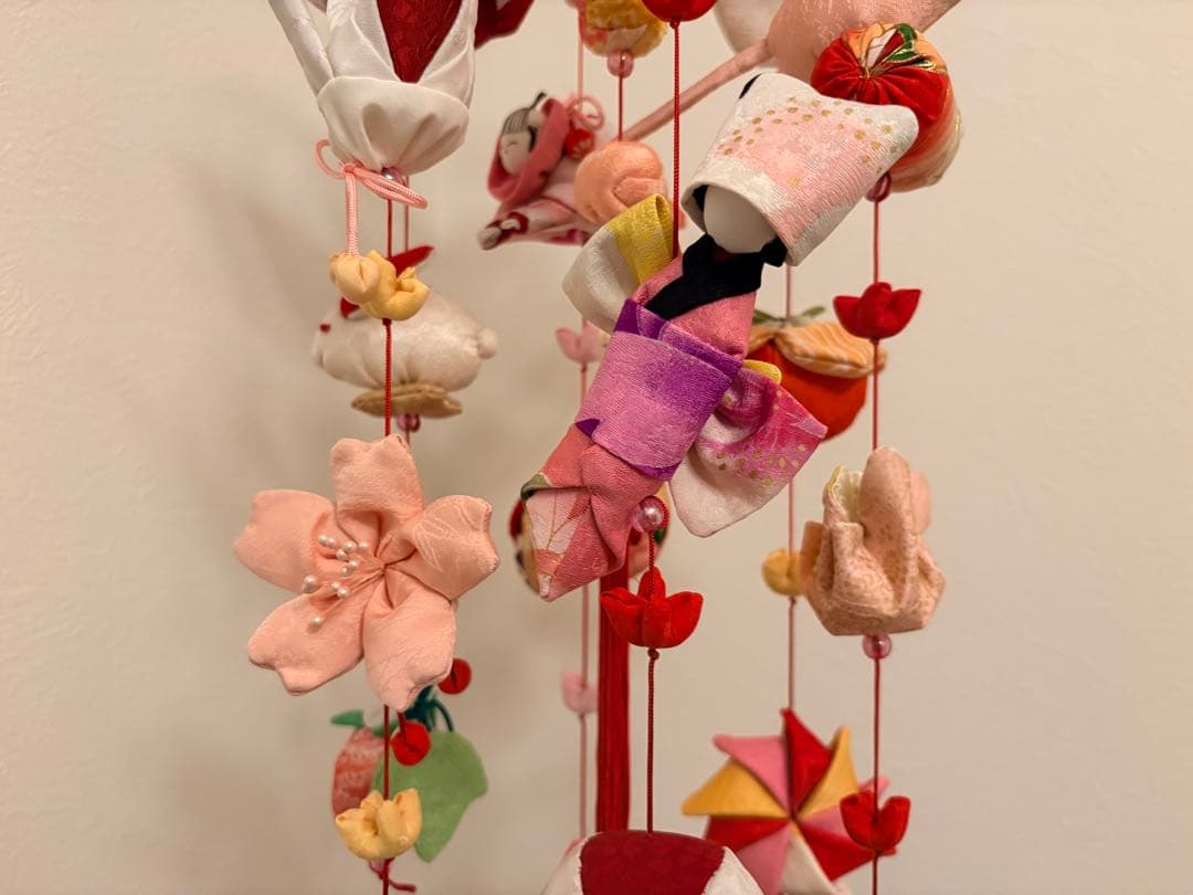 Mai☆N・オーダー可愛いつるし雛・No.187