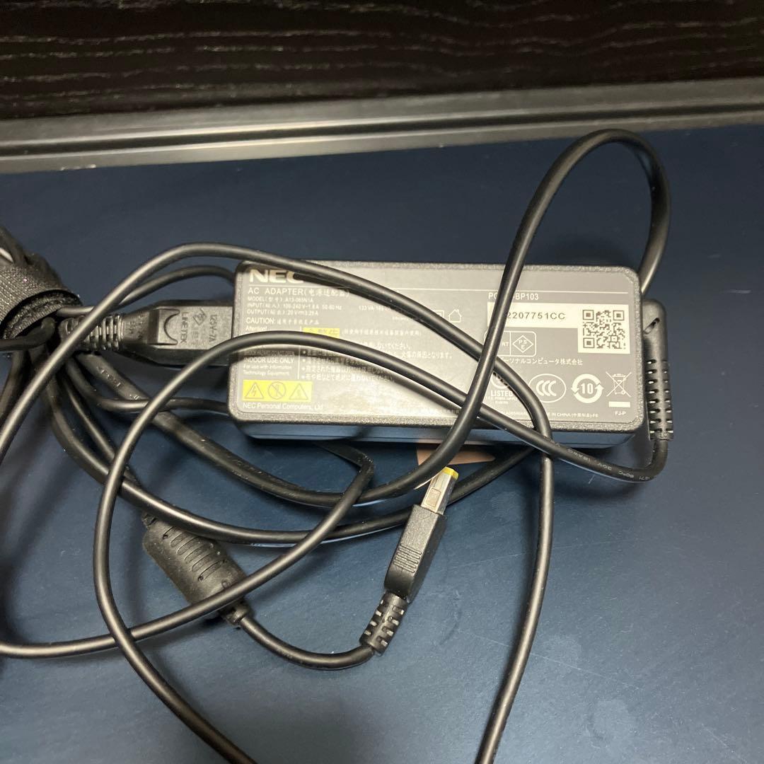 NEC LAVIE ノートパソコン PC-N1573EAL Core i7