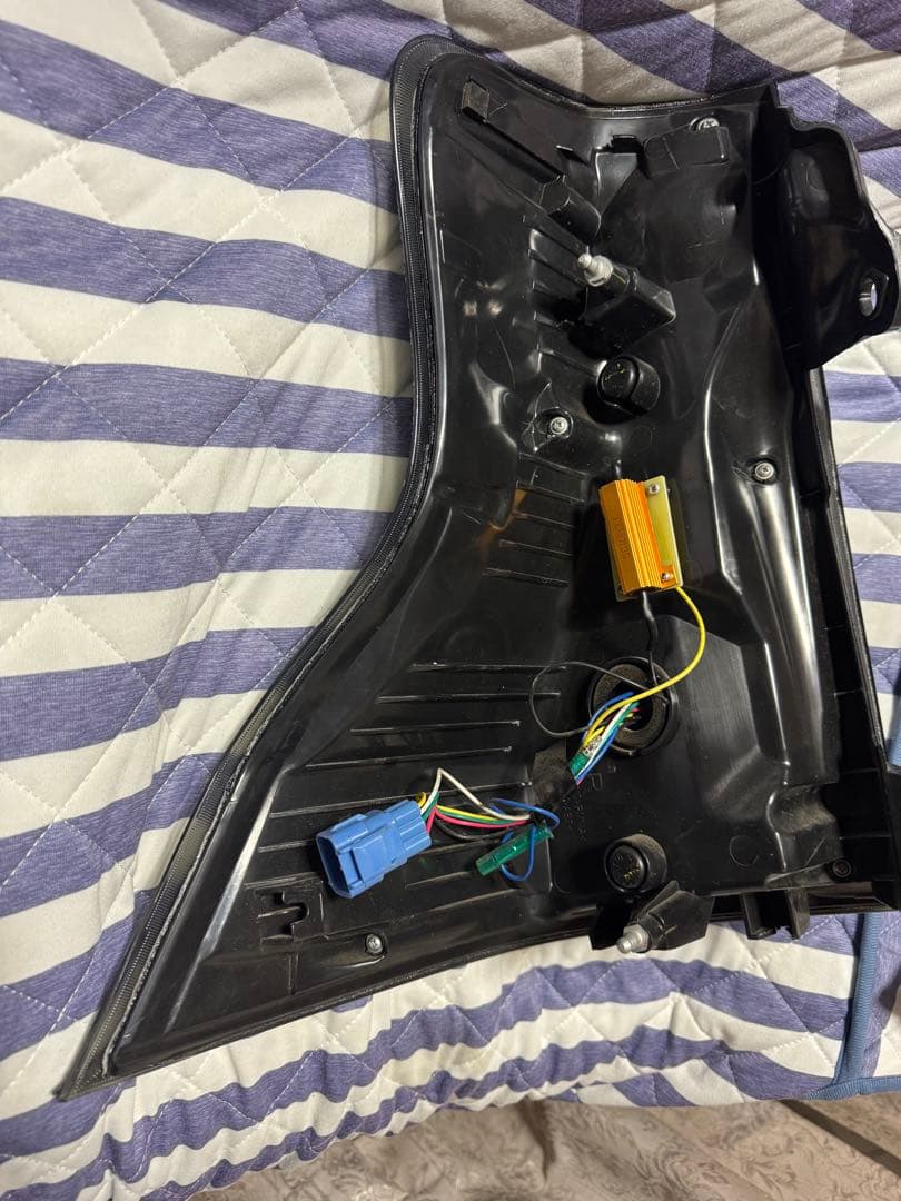 ◆まーまーま◆150プラド テールランプ　流れるウィンカー