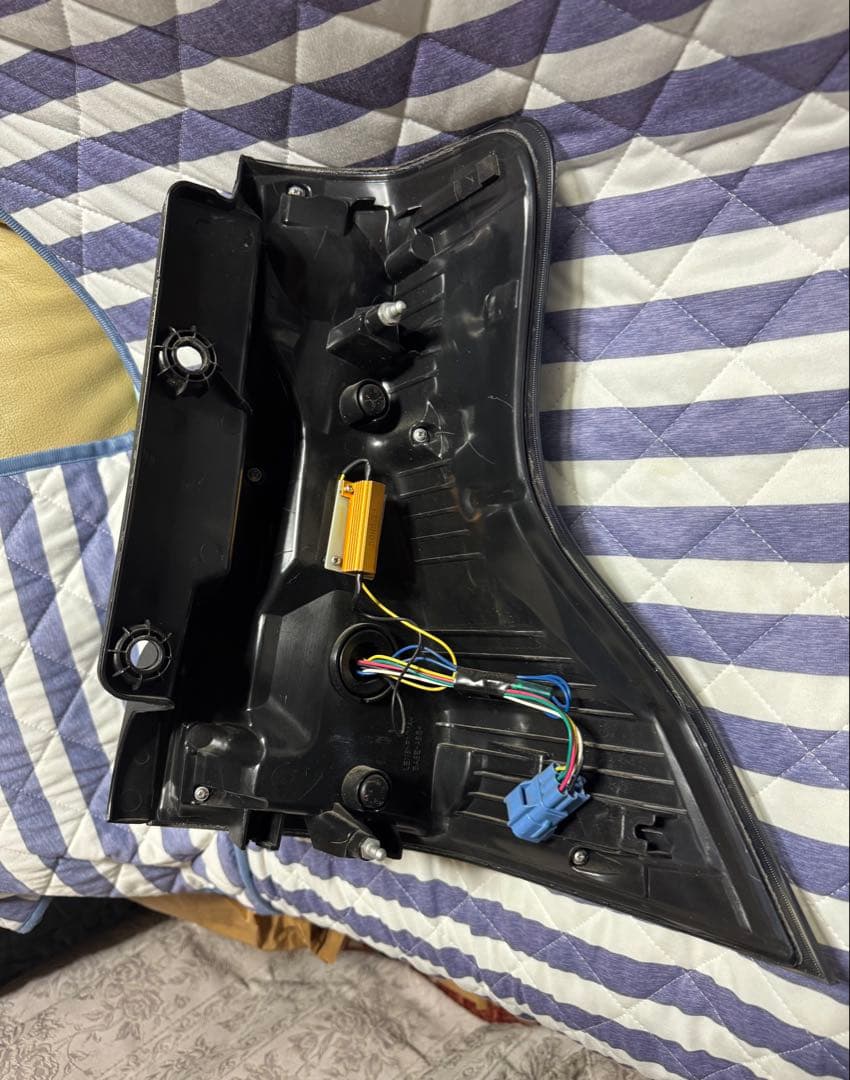 ◆まーまーま◆150プラド テールランプ　流れるウィンカー