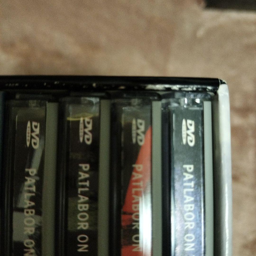 新▪️旧 機動警察パトレイバー　DVD-BOX（3BOX＋2DISK）