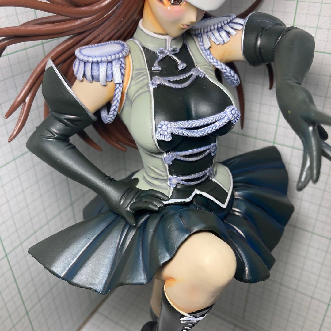 リペイント 美少女 フィギュア 鬼ノ仁 オーガニック セクシー