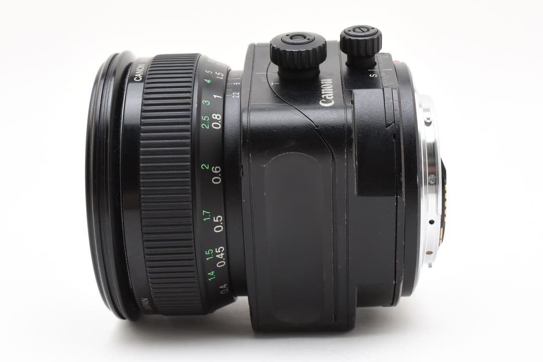 Canon TS-E 45mm F2.8 建築＆風景撮影 キャノン #8506