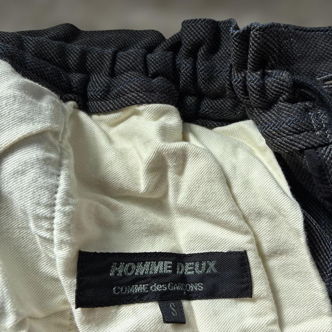 COMME des GARÇONS ストライプスーツセット