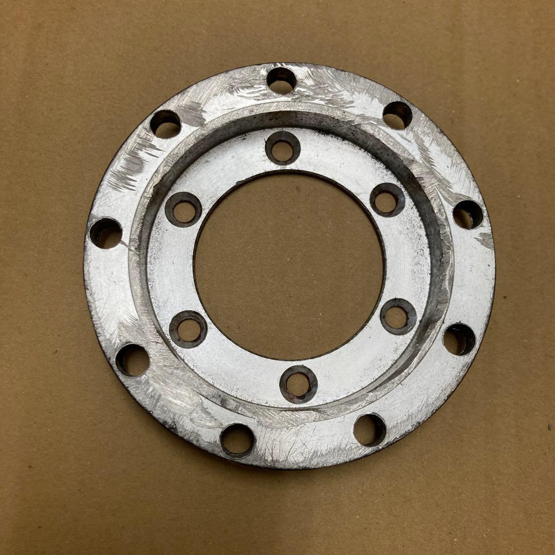 レカラ　ステアリング　MK9 エレガントUSED　モトリタ　変換付き