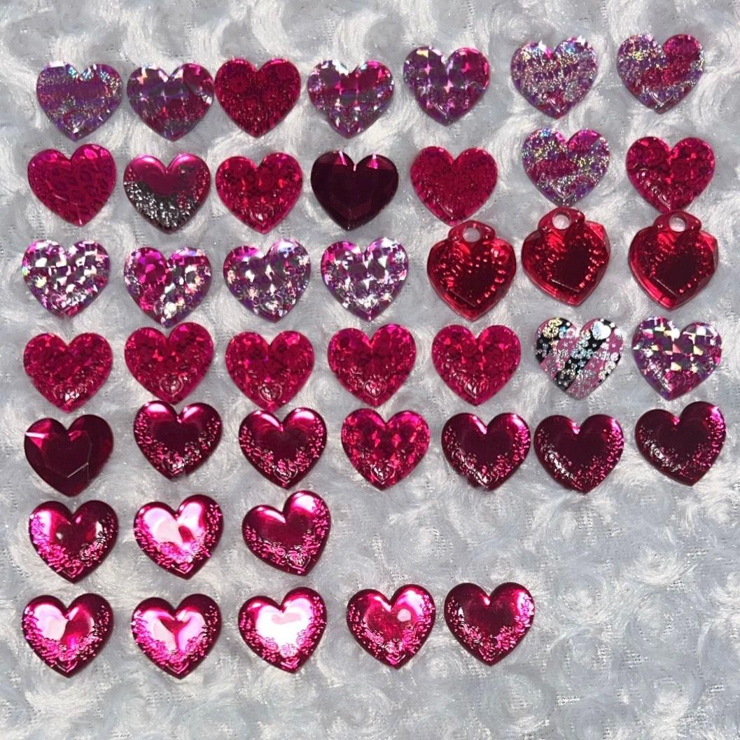 プリズムストーン トランク まとめ売り ブルー プリティーリズム