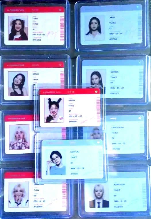 ⑪TWICE/FORMURA OF LOVE！