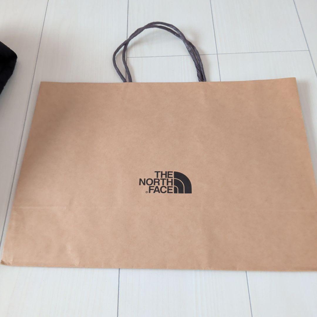 mana ノースフェイス マイクロゼファーカーディガン 140 黒