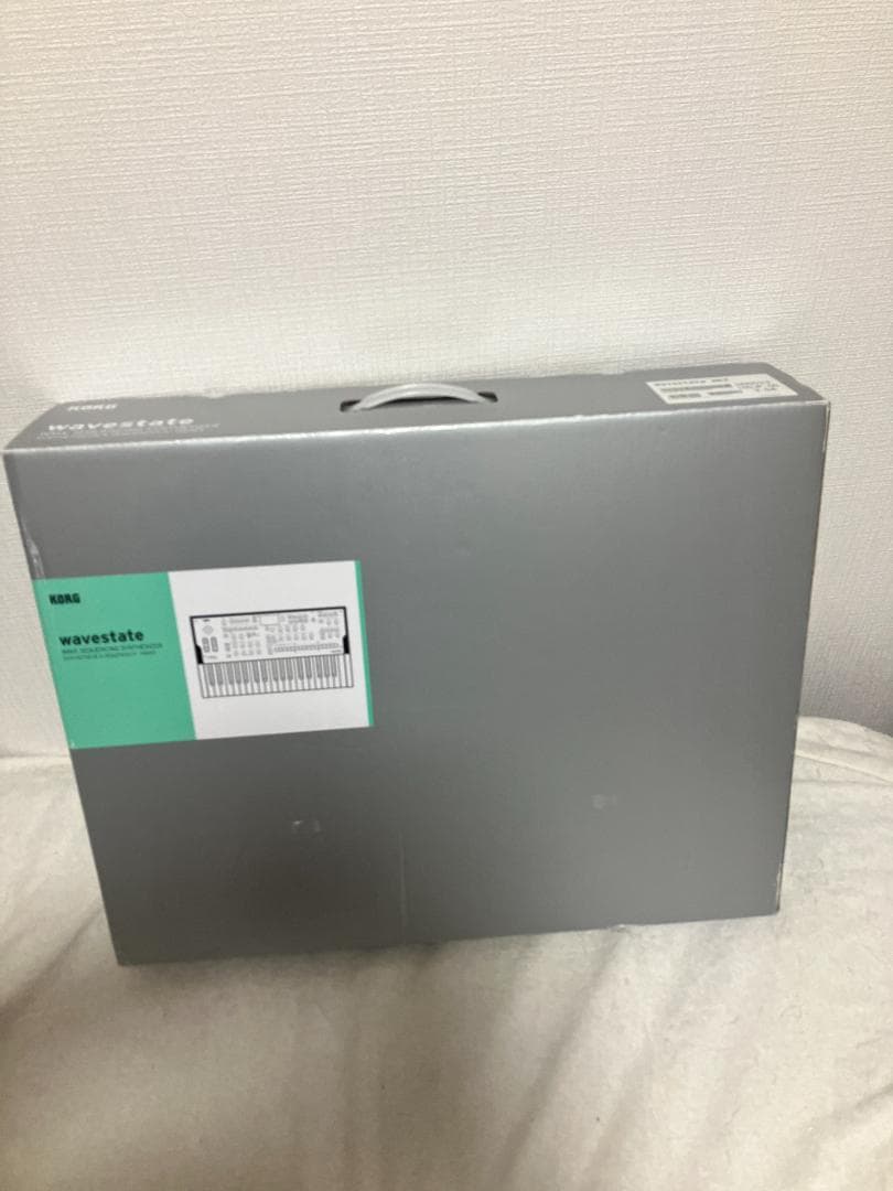 KORG WAVESTATE MK2 シンセサイザー 即日発送 箱付 美品