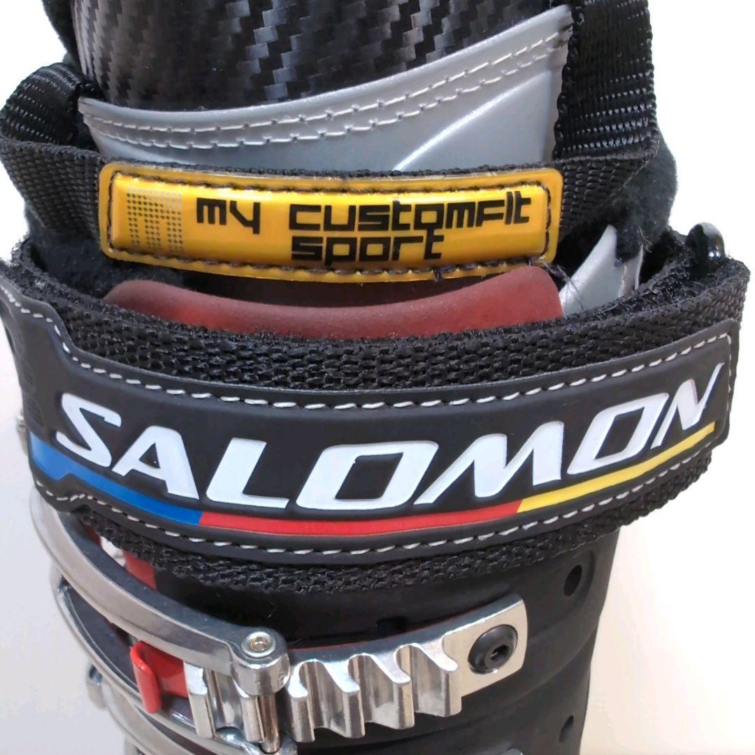 SALOMON FALCON XT 25.0〜25.5cm スキー ブーツ