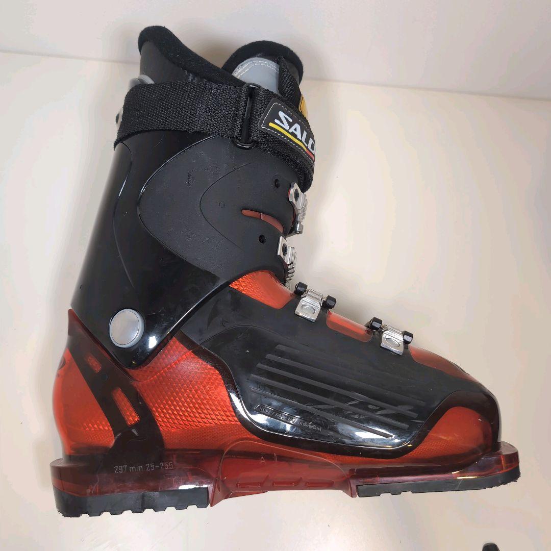 SALOMON FALCON XT 25.0〜25.5cm スキー ブーツ