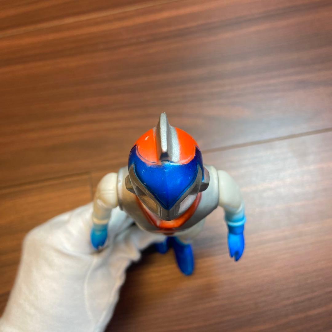 N.T.V モブル 突撃 ヒューマン ソフビ 5647