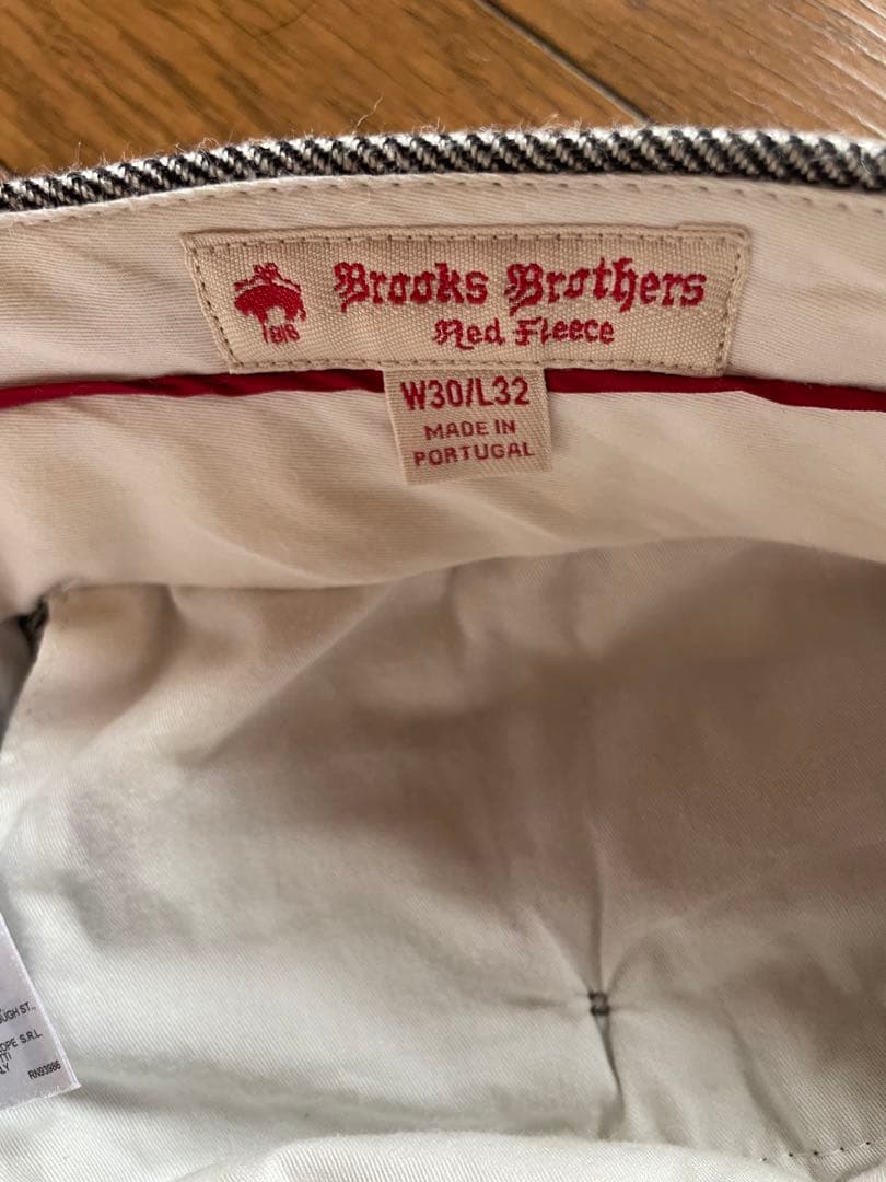 ブルックスブラザーズ スーツ ヘリンボーン