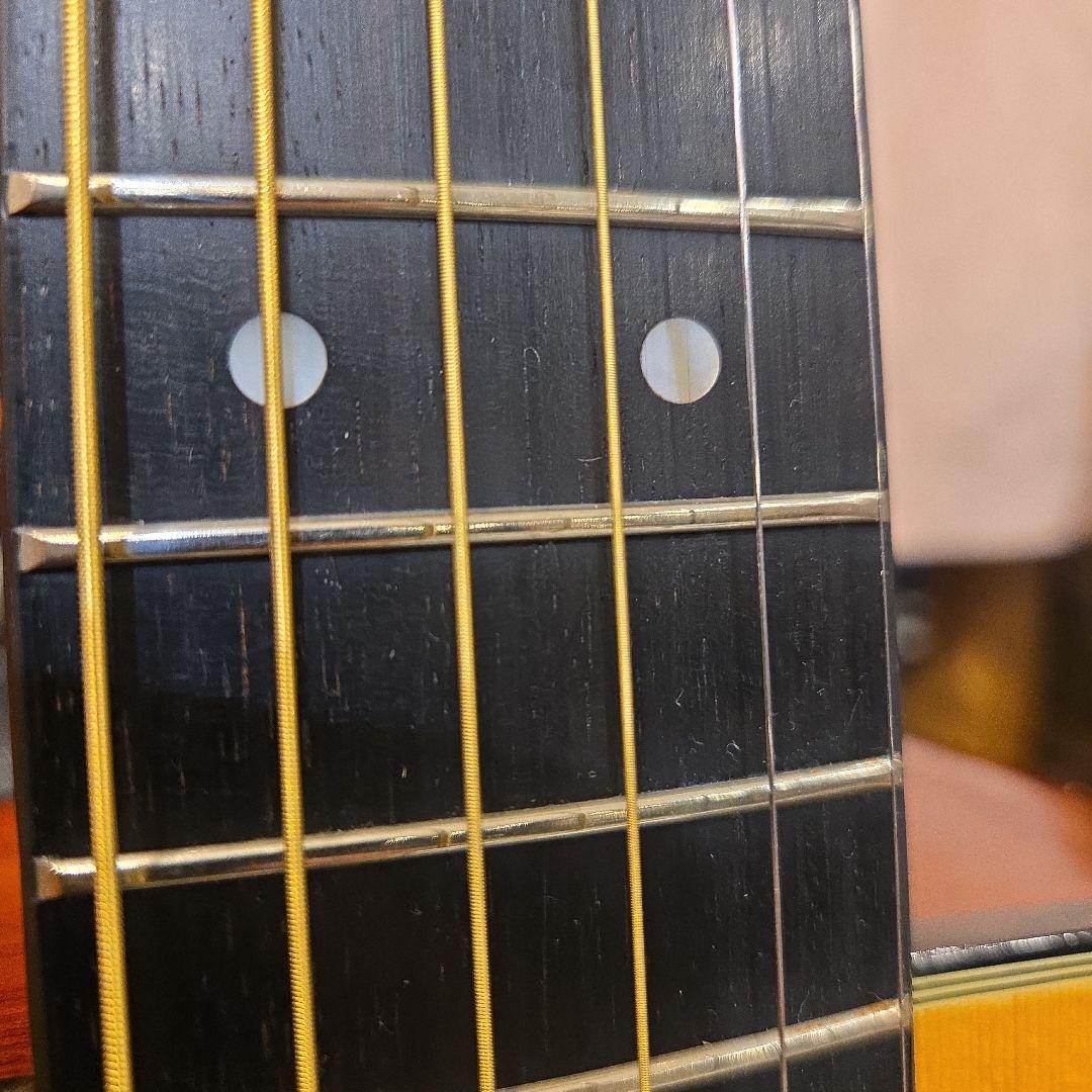 MORRIS MF-201アコースティックギター モーリス