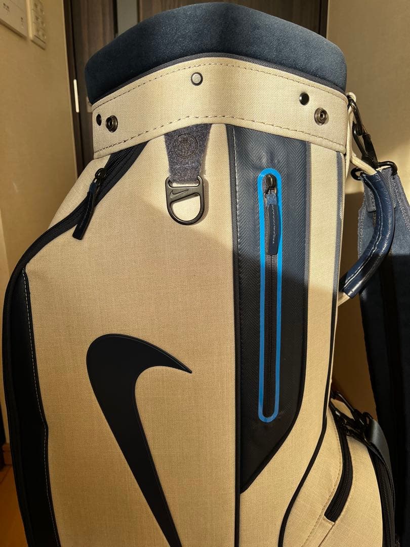 専用　完売品　希少カラー　NIKE ナイキゴルフ　レトロ　カートキャディバッグ