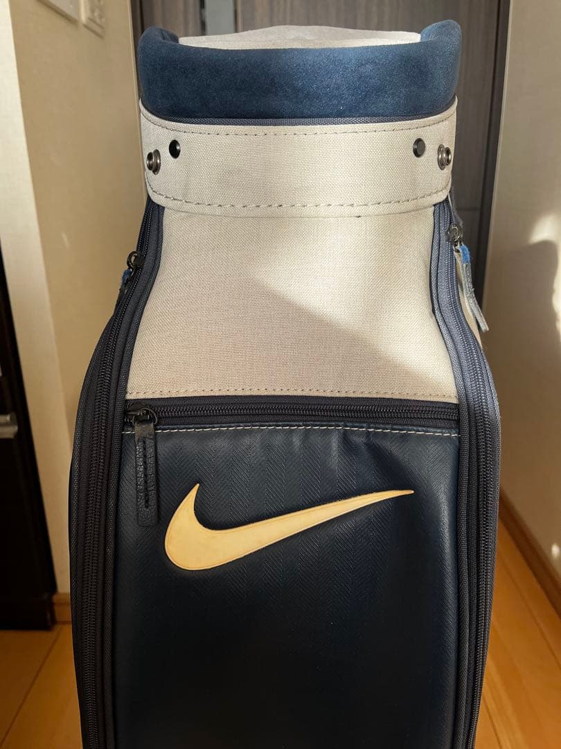 専用　完売品　希少カラー　NIKE ナイキゴルフ　レトロ　カートキャディバッグ