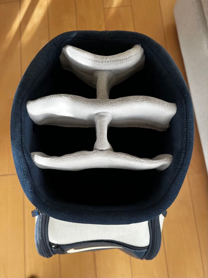 専用　完売品　希少カラー　NIKE ナイキゴルフ　レトロ　カートキャディバッグ