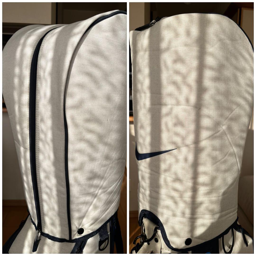 専用　完売品　希少カラー　NIKE ナイキゴルフ　レトロ　カートキャディバッグ