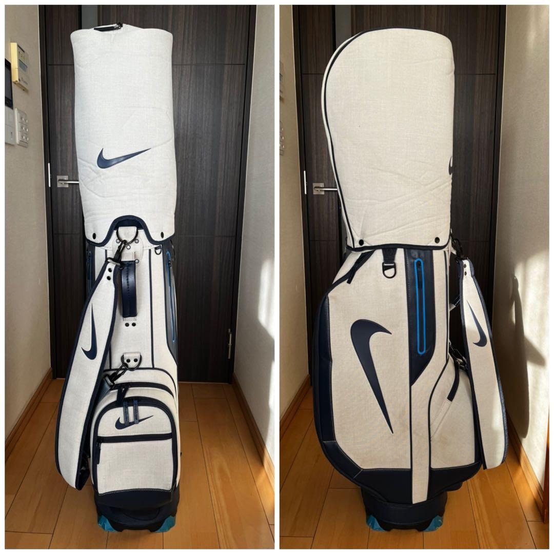 専用　完売品　希少カラー　NIKE ナイキゴルフ　レトロ　カートキャディバッグ