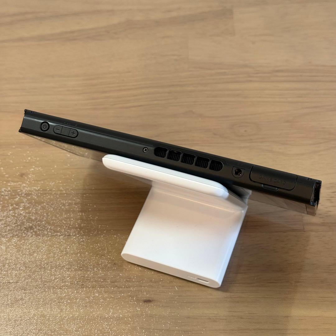 7-130 Switch 本体 バッテリー強化版 箱付き