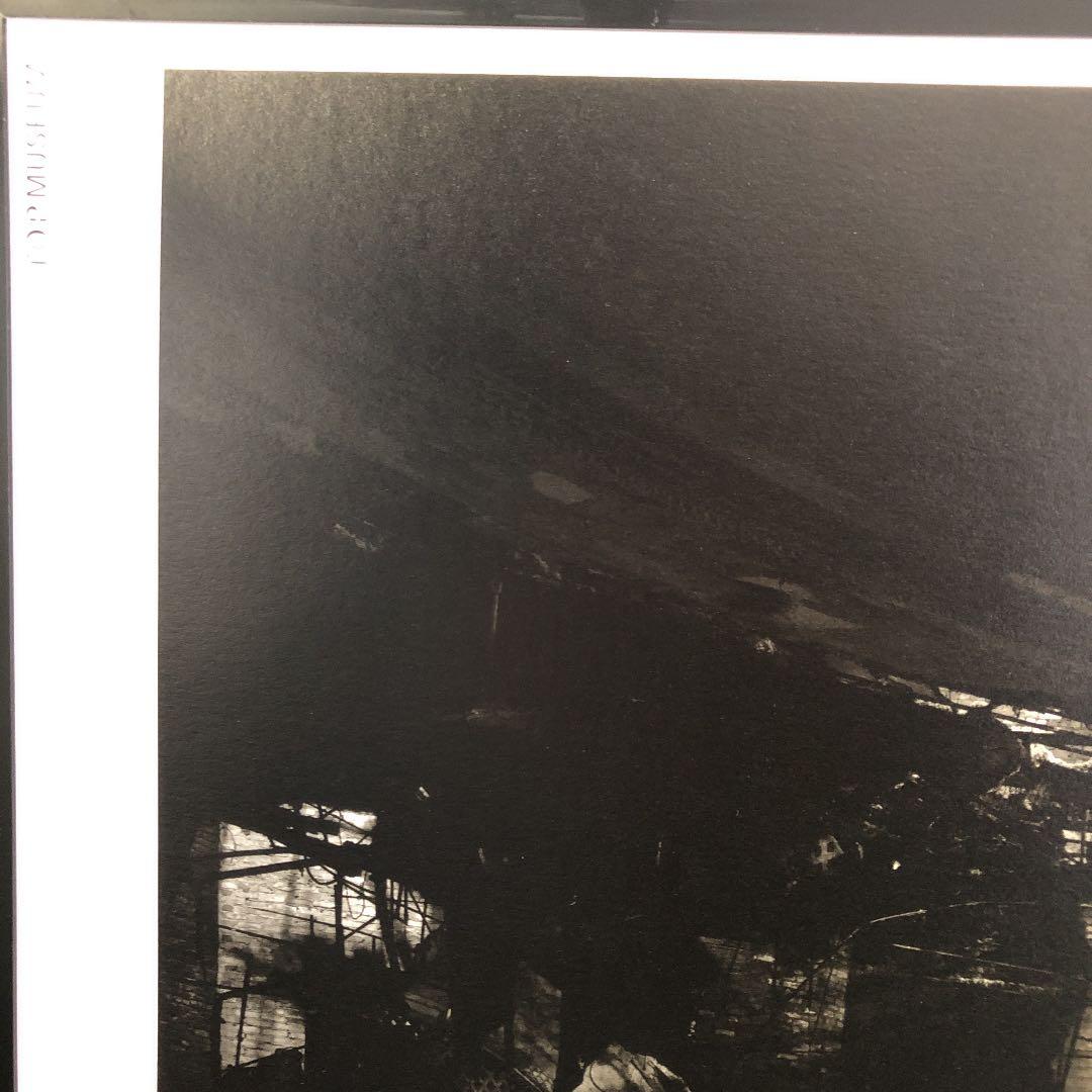 杉本博司 ロストヒューマン アートポスター