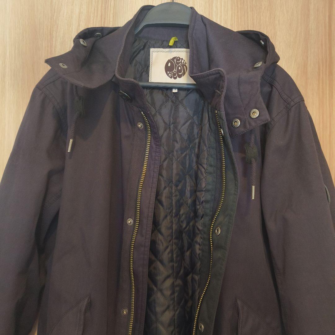 Pretty Green プリティグリーン　モッズコート　サイズ3