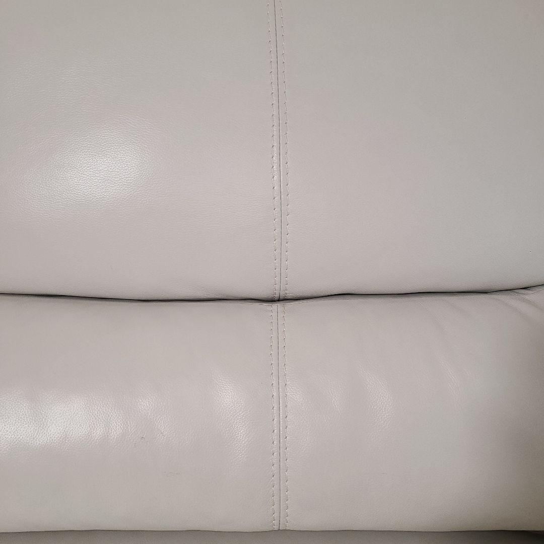 NITORI電動リクライニングソファー