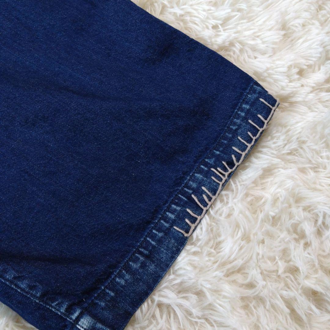 Y's　ワイズ　デニムオーバーオール2025SS 　完売品