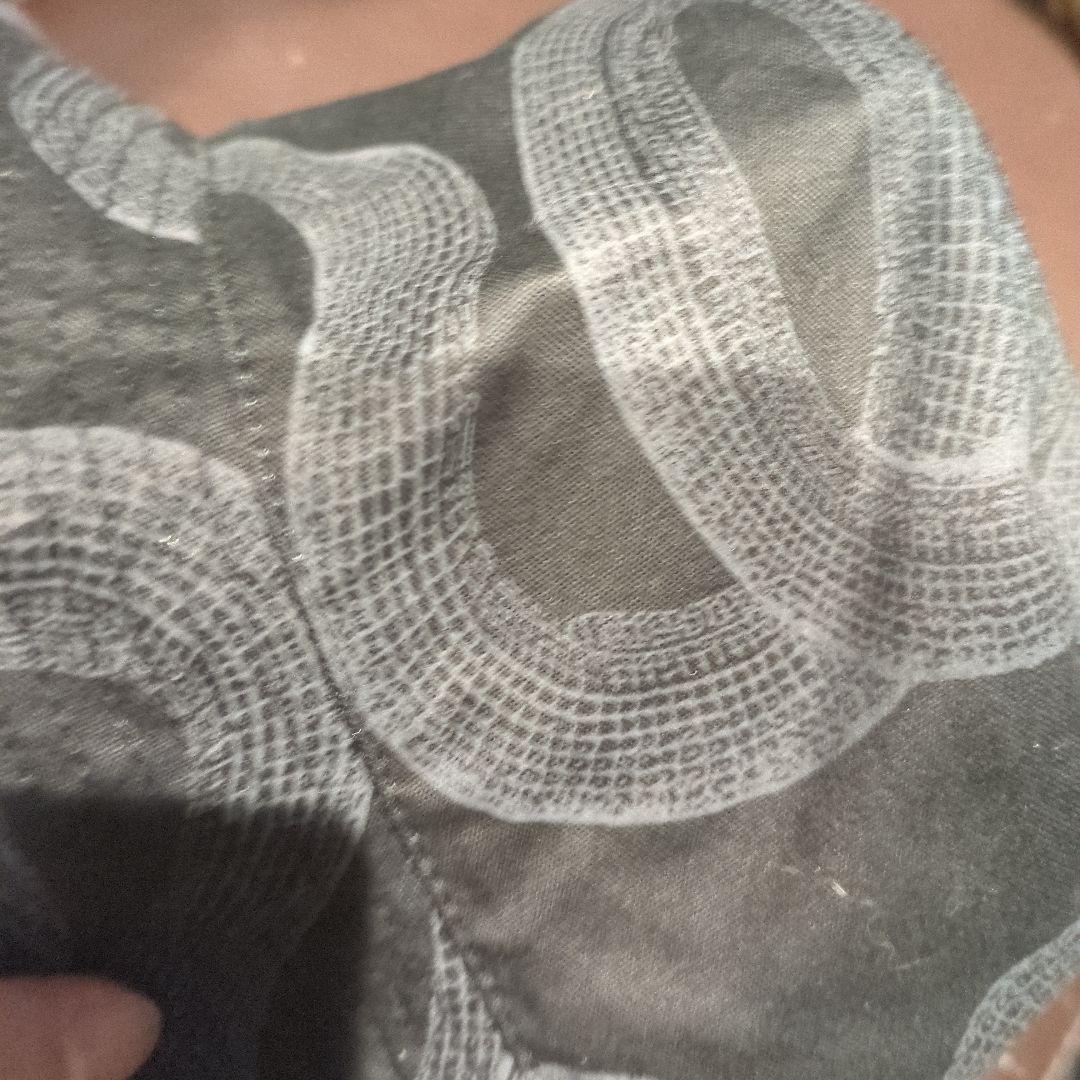 【新品タグ付】 ヒステリックグラマー バケットハット L蛇 スネーク バケハ