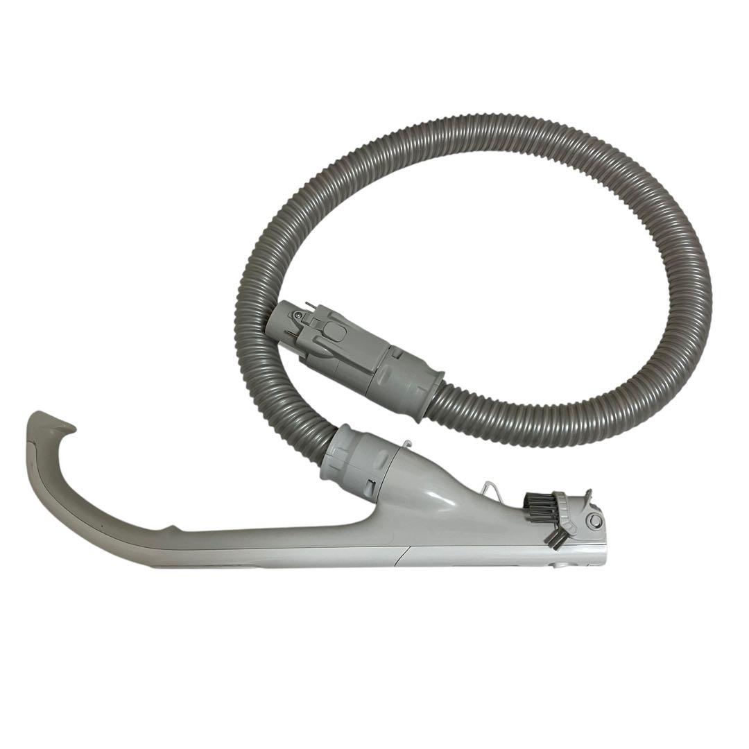 Panasonic 紙パック式　掃除機　MC-JP850K-W 純正紙パック付き