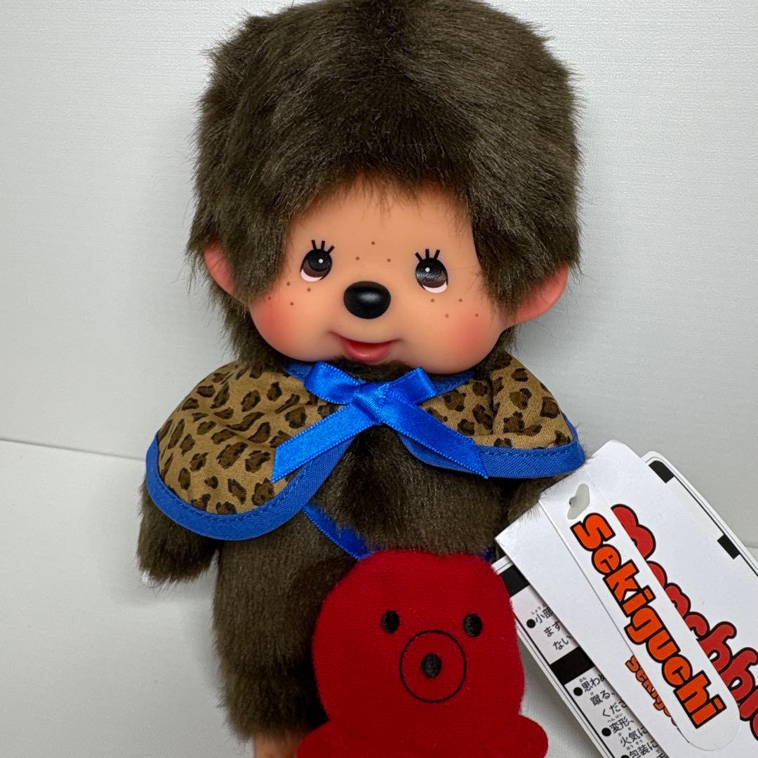 2019年発売 新品 大阪あべのハルカス限定 モンチッチ 2317