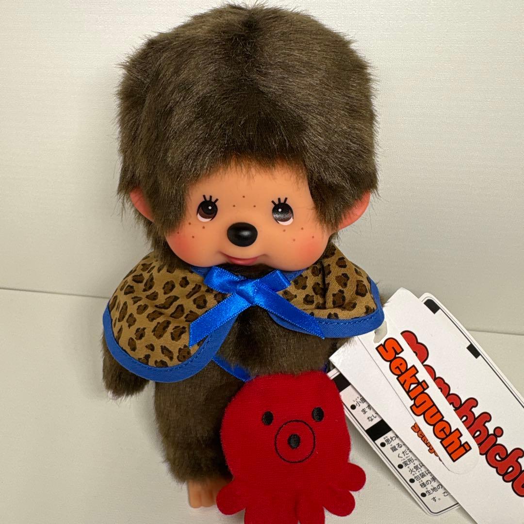 2019年発売 新品 大阪あべのハルカス限定 モンチッチ 2317