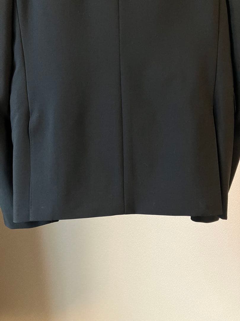 LAD MUSICIAN ナノブラックスーツ 上下セットアップ