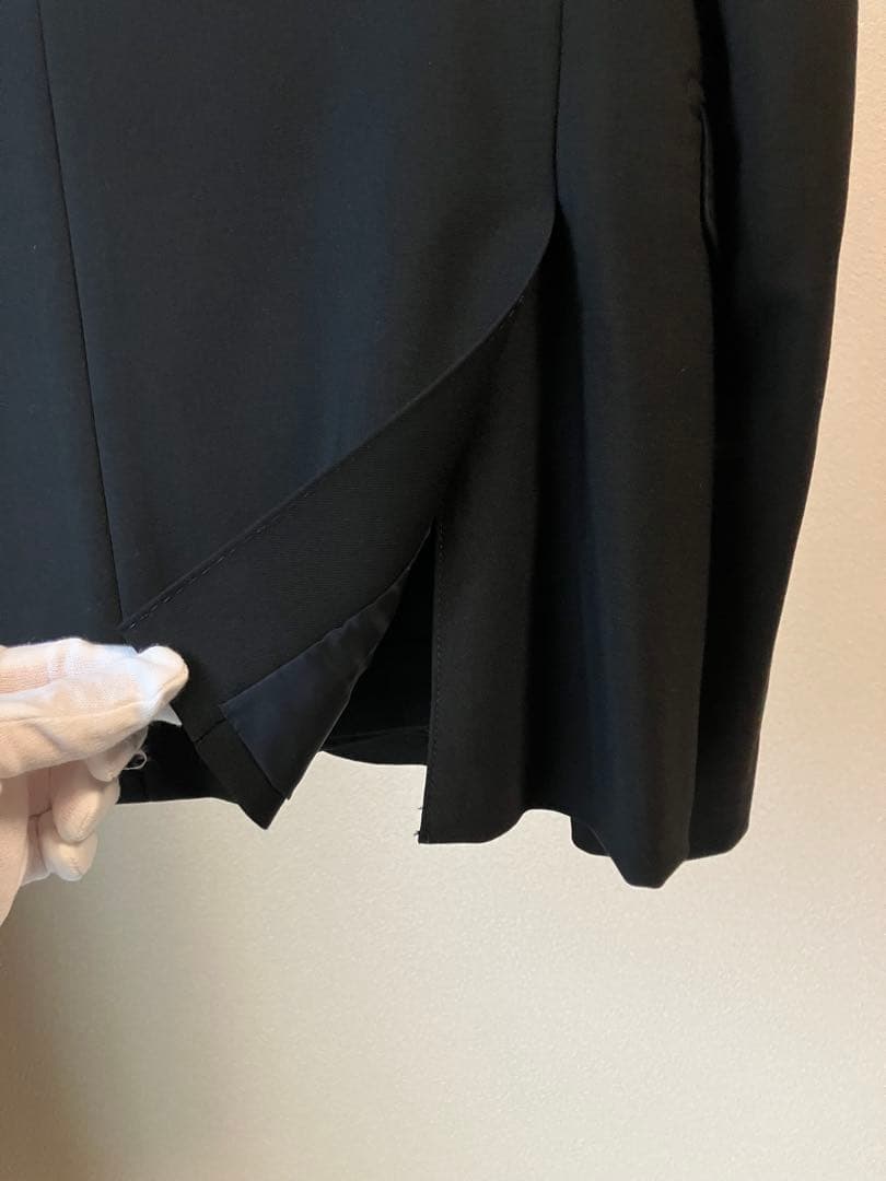 LAD MUSICIAN ナノブラックスーツ 上下セットアップ