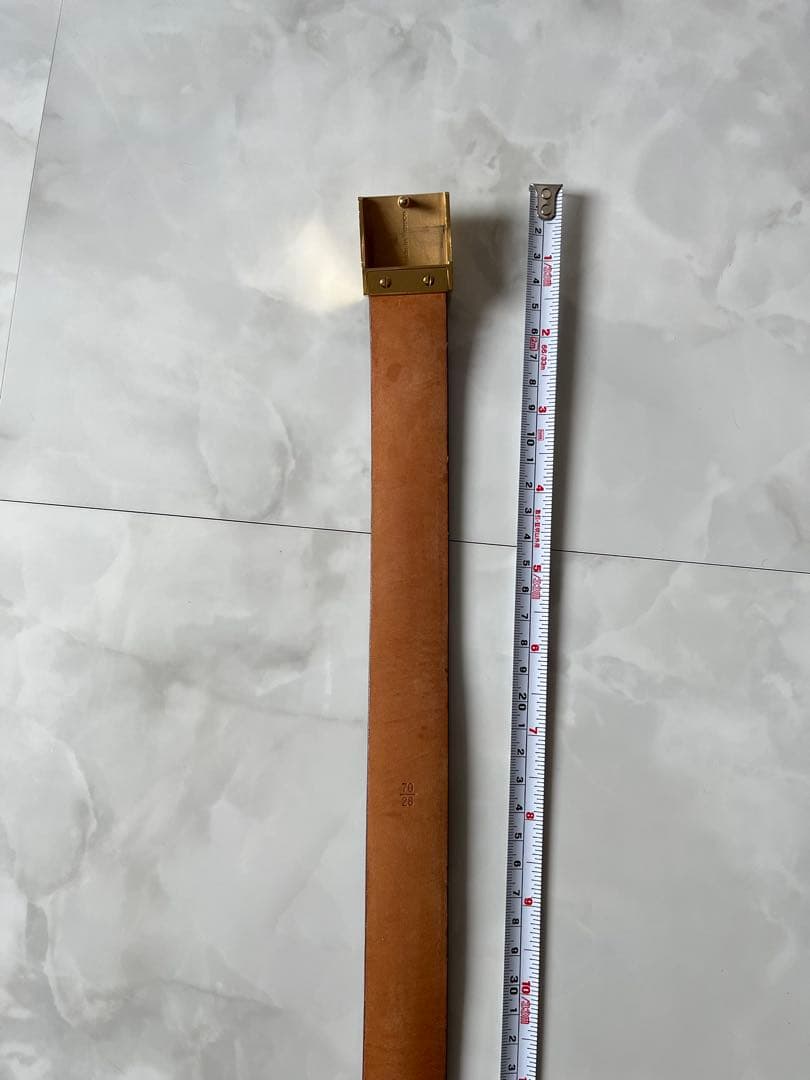 ルイヴイトン　ベルト