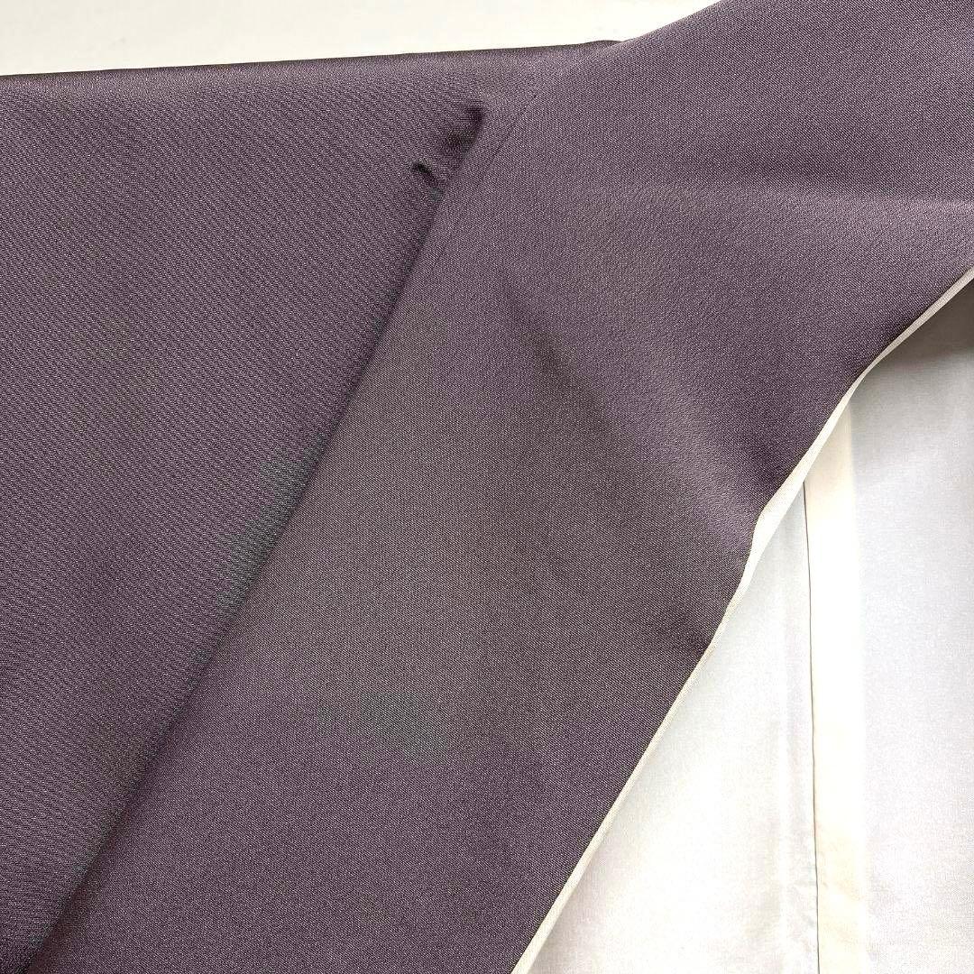 色留袖　金駒刺繍　三つ紋　菊花　七宝　青海波　松竹梅　着物　092a u