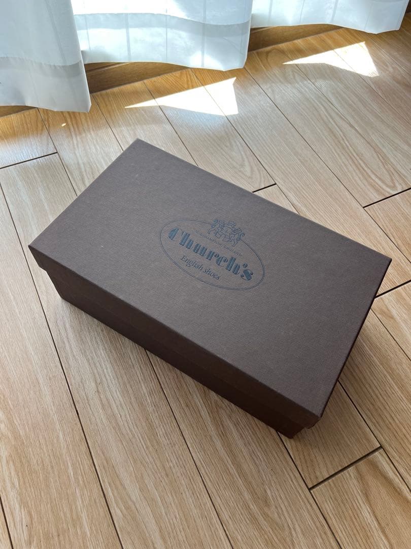 チャーチ　グルカサンダル Church’s Fisherman