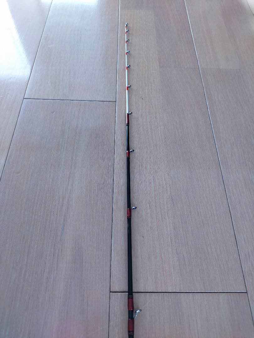 船竿 ダイワ DAIWA アナリスター マルイカ 82 MH-150 船竿