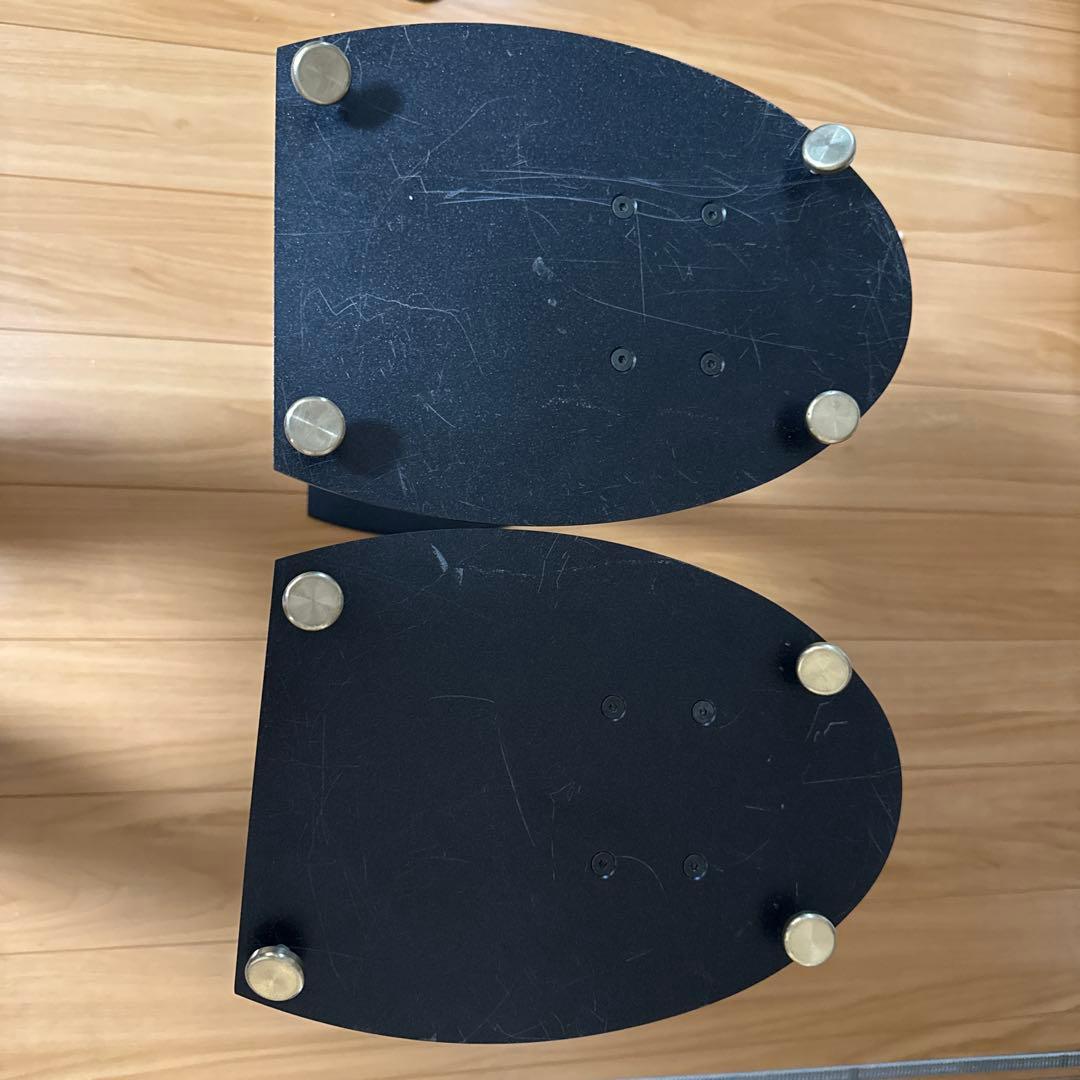 B&W 805 スピーカー スタンドセット　おまけあり