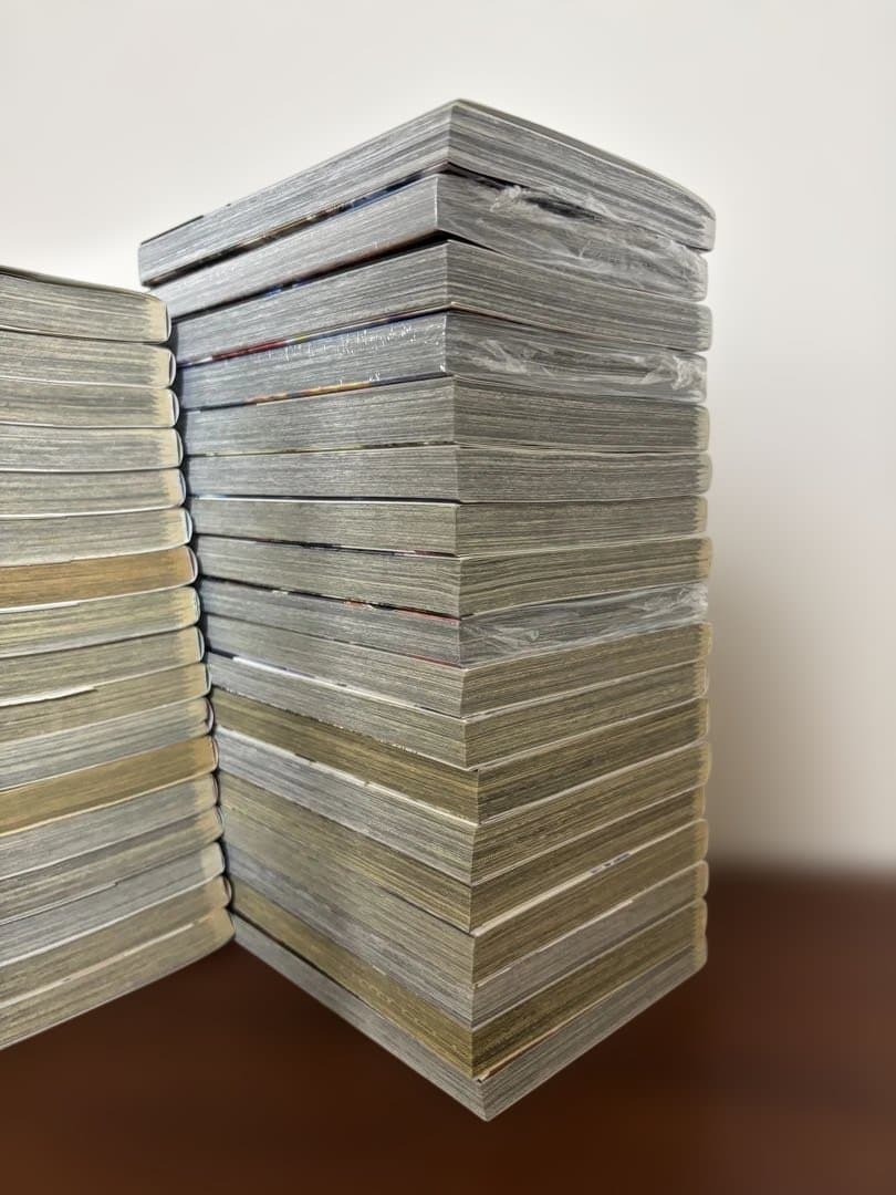 ワンパンマン　全巻　レンタル落ち7冊混　35冊