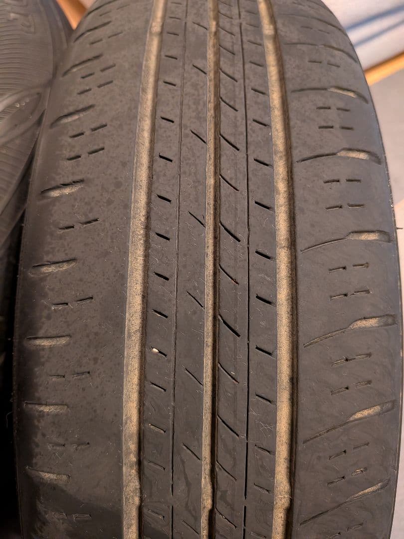 ★トヨタ純正★ルーミー/2022年製★ダンロップ エナセーブ 165/65R14