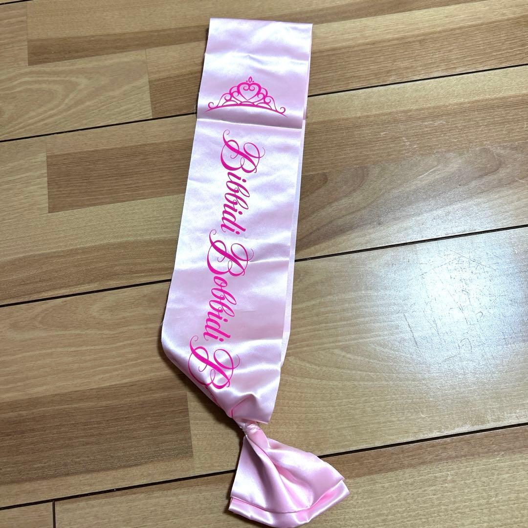 ビビディバビディブティック　プレミアムシンデレラ110 シューズ　18.0センチ